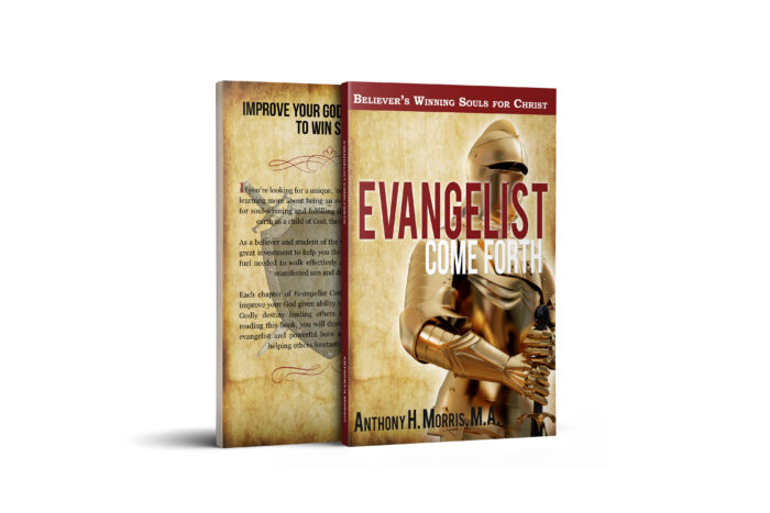 Evangelist Come Forth book