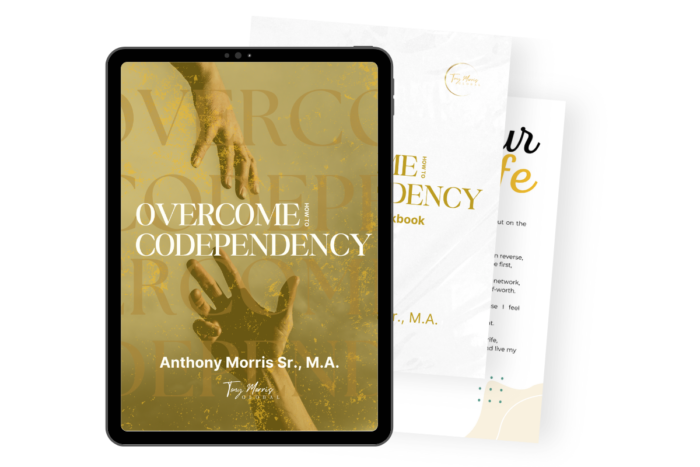 Overcome codependency bundle